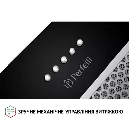 Витяжка повновбудована Perfelli BI 5653 BL 1000 LED - мініатюра 8