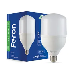 Світлодіодна лампа Feron LB-920 20 Вт E27 4000K