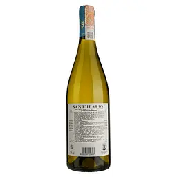 Вино Tenuta Sant'Ilario Vermentino Maremma Toscana, біле, сухе, 13%, 0,75 л - мініатюра 2