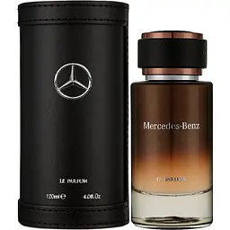 Парфумована вода для чоловіків Mercedes-Benz Men Le Parfum 120 мл (69699) - мініатюра 2