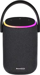 Акустична система 2E SoundXDrum TWS, MP3, Wireless, Waterproof Чорний (2E-BSSXDWBK) - мініатюра 3