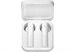 Бездротові навушники XiaomiXiaomi Airdots Air 2 SE (BHR4089GL) (TWSEJ08WM) White - мініатюра 3