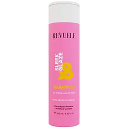 Шампунь Revuele Sleek&Glaze для неслухняного та тьмяного волосся 250 мл