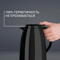 Термоглечик Tefal Mambo 1.5 л чорний (K3037212) - мініатюра 7