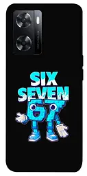 Чохол Demsky Six Seven для Oppo A57s