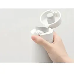 Термос Mijia Thermos Mug Bullet Cover Edition 480 мл білий - мініатюра 3