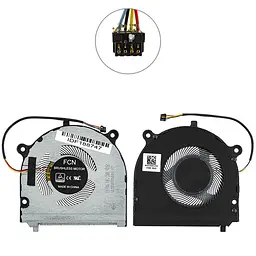 Вентилятор для ноутбуку Lenovo (ThinkBook 14s-IWL 14s-IML) GPU