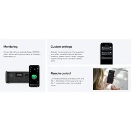 Система EcoFlow RIVER 3 UPS та сонячна панель 45W (Type-C) (EFRIVER3-UPS-EU-CBox/EFSOLAR45-TYPE-C) - мініатюра 9