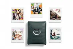 Фотопринтер INSTAX SQ Link Green Fujifilm teh0014844 - мініатюра 8