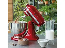 Чаша для змішування KitchenAid 5KSM35SSFP - мініатюра 5