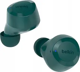 Навушники Belkin Soundform Bolt True Wireless Teal (AUC009BTTE) - мініатюра 2