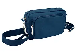 Сумка через плече Semi Line 1.5 Blue (L2044-2) (DAS302213) - мініатюра 2