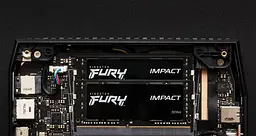 Пам'ять ноутбука DDR4 16GB 3200 FURY Impact Kingston teh0014328 - мініатюра 7