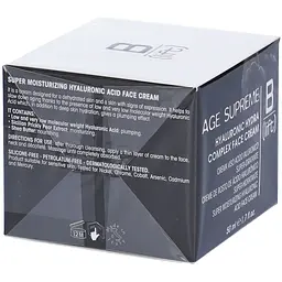 Крем для обличчя Blift Age Supreme Hyaluronic Hydra Complex 50 мл - мініатюра 3