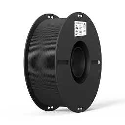 Пластик для 3D-принтера Creality PLA 2x1кг, 1.75мм, white+black (3301010337) - мініатюра 3