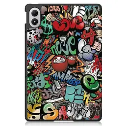 Чохол Primolux Slim для планшета Poco Pad M1 12.1" 2025 - Graffiti - мініатюра 2