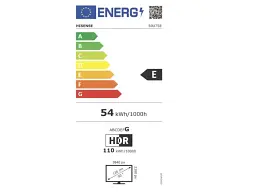 Телевізор Hisense 50U7SE - мініатюра 11