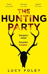 The Hunting Party - Люсі Фолі