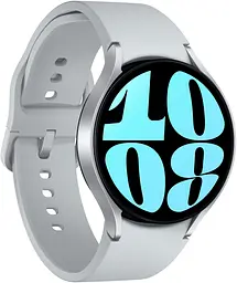 Смарт-часы Samsung Galaxy Watch6 44mm eSIM Silver (SM-R945FZSA)