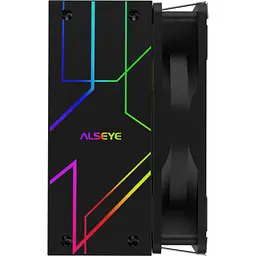 Кулер до процесора Alseye N120B-SE COV (AS.01.05.0017) - мініатюра 4