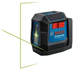 Нівелір лазерний Professional GLL 12-22 G до 12м 0.3мм/м Bosch hoz0014017