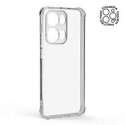 Чохол ArmorStandart Air Force для OPPO Reno13 Pro 5G Camera cover Clear - мініатюра 2