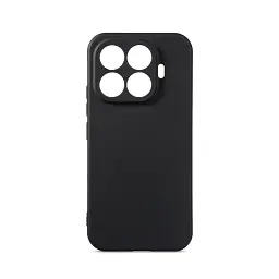 Чохол ArmorStandart Matte Slim Fit для Xiaomi 17T 5G Camera cover Black