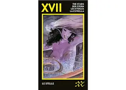 Карти Таро Scarabeo Еротичне Таро Манара (Erotic Tarot of Manara) (EX186MU) - мініатюра 4