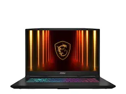Ноутбук MSI Katana 17 HX B14WGK (B14WGK-036XPL)