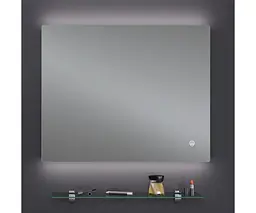 Дзеркало Sanwerk Глове "Ескада" 90x65 (ZG0000103) - мініатюра 3