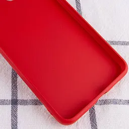 Шкіряний чохол Xshield для Samsung Galaxy M53 5G Червоний / Red - мініатюра 3