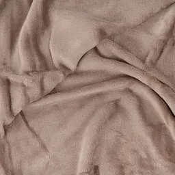 Плед Ardesto Flannel 160х200 см бежевий (ART0230SB) - мініатюра 3