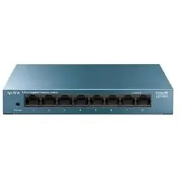 Комутатор мережевий TP-Link (LS108G)