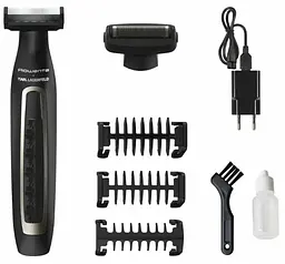 Тримір для бороди і вус Rowenta TN602LF0 (6988438)