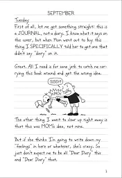 Diary Of A Wimpy Kid. Book 1 - мініатюра 4