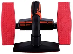 Упори для віджимань Power System PS-4108 Push Up Bars Plus (Прямі) (4108BR-0) - мініатюра 2