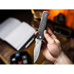 Ніж Boker Plus Atlas Backlock Big - мініатюра 8