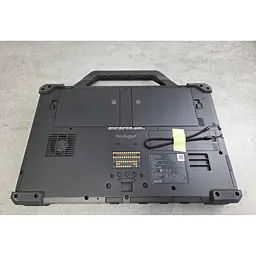 Ноутбук Dell Pro Rugged, Ultra 5 125U, 32GB, 512GB, 5G - мініатюра 12