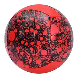 М'яч волейбольний Bambi MS 3816Red офіційний розмір 260-280 г