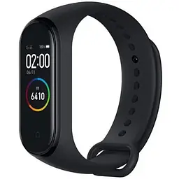 Фітнес-браслет Xiaomi Mi Band 4 чорний (CN) MGW4046CN