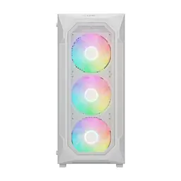 Корпус для ПК Gamdias AURA GC1 ELITE ARGB WH (4711514500608) - мініатюра 4