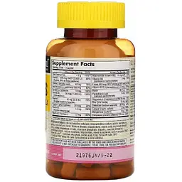 Мультиформула для жінок Mason Natural Women's Daily Multi Formula 90 капсул - мініатюра 2
