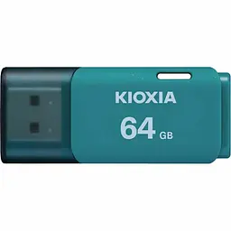 Флеш-пам'ять (накопичувач USB) USB2 64GB LU202L064GG4 KIOXIA - мініатюра 1