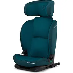 Автокрісло Kinderkraft Oneto3 i-Size Harbour Blue KCONE300BLU0000 (00-00305209) - мініатюра 4