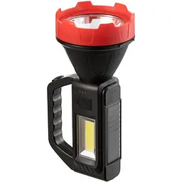 Ліхтарик Intertool LB-0107 [105410] - мініатюра 6
