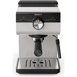 Кавомашина Krups XP381B10 OPIO Grey