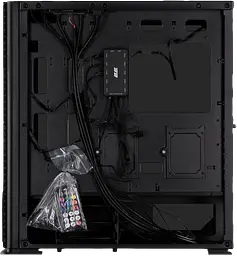 Корпус 2E Gaming Vertex GI01 ARGB Black (2E-GI01B) - мініатюра 4