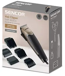Машинка для стрижки Sencor SHP 460CH (6775369) - мініатюра 2
