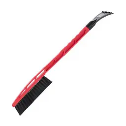 Щітка зі шкребком 61.5 см Intertool AT-0120