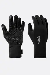 Рукавички Rab Power Stretch Contact Grip Glove L Чорний